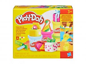 Play-Doh parti ajándékkészlet játékszett