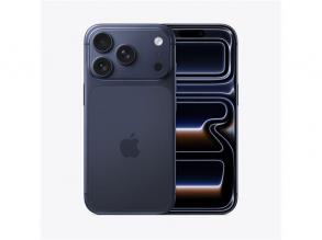 Apple iPhone 17 Pro 6,3" 5G 512GB mélykék okostelefon