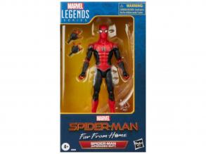 Marvel Legends Pókember prémium figura 15cm-es - Hasbro