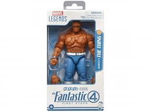 Marvel Legends: Fantasztikus négyes - The Thing figura 15cm - Hasbro