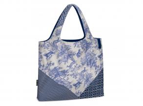 Ars Una: Savanna Blue bevásárlótáska 22L
