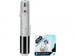 Star Wars: Luke Skywalker nyitható fénykard - Hasbro