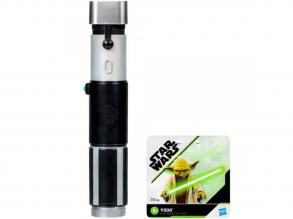 Star Wars: Yoda nyitható fénykard - Hasbro