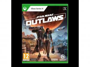 Star Wars Outlaws Xbox Series X játékszoftver