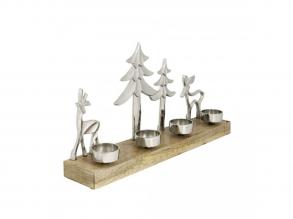 EGLO Living, 422358, BALIGUIAN, Gyertyatartó