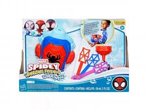 Spidey and His Amazing Friends Waterwebs buborékvető - Hasbro
