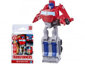 Transformers Optimus Prime Authentics Bravo átalakuló figura 11 cm  Hasbro