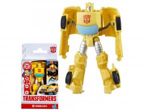Transformers: Űrdongó Authentics Bravo átalakuló figura 11 cm  Hasbro