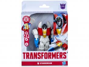 Transformers: Authentics Alpha  Starscream átalakítható robotfigura - Hasbro