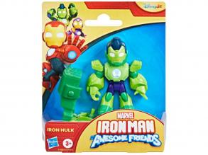Vasember és csodálatos Barátai  Hulk akciófigura - Hasbro