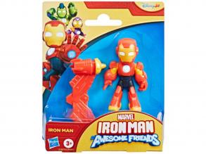 Vasember és csodálatos Barátai  Vasember akciófigura - Hasbro