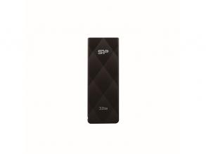Silicon Power 32GB USB 3.2 Gen1 fekete Blaze B20 Flash Drive