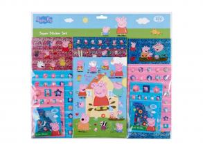 Peppa Malac matricakészlet  500 db