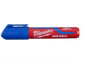 Milwaukee INKZALL L jelölő filc - kék 1 db