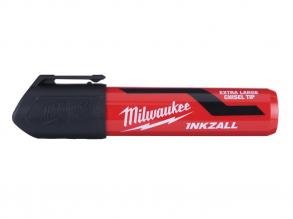 Milwaukee INKZALL XL jelölő filc - fekete 1 db