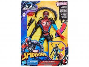 Marvel VenomVersus Liquid Shifter Pókember akciófigura - Hasbro