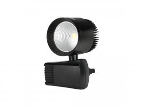 VT-4540T 40W COB Sínre Szerelhető Lámpa 5000K