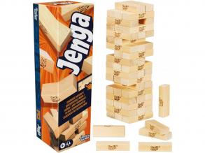 Jenga Classic társasjáték új kiadás - Hasbro