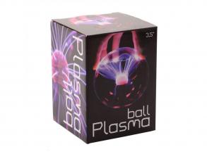 Plazma áramos gömb