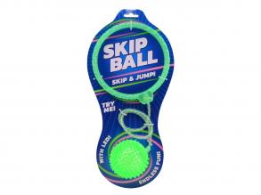 Skip ball világítós boka játék több féle színben