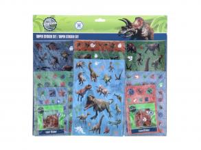 Matricakészlet Dinoszaurusz, 500 darabos