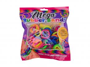 Mega gumikarköto készíto szett 72 db-os