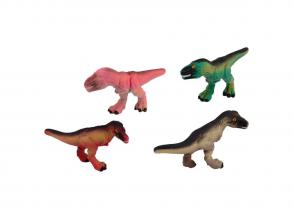 Óriás növekvő T-Rex játékfigura, 40 cm