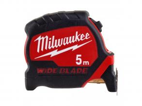 Milwaukee Prémium Széles Mérőszalag 5 m / 33 mm - 1 db