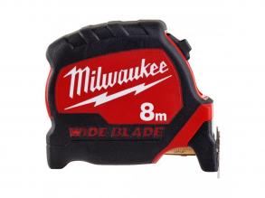 Milwaukee Prémium Széles Mérőszalag 8 m / 33 mm - 1 db