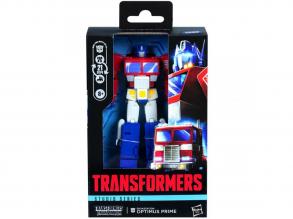 Transformers: Studio series Optimus Prime átalakítható robotfigura - Hasbro