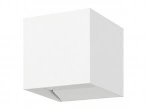 EGLO , 901063 , CALPINO 3 , fali lámpa , 3000 K , LED , 2X2,8W , IP54 , átlátszó