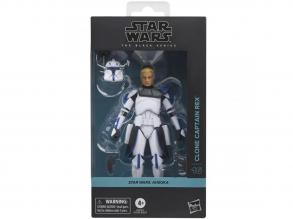 Star Wars: Black Series Clone Captain Rex figura  Hasbro