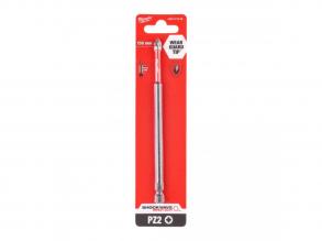 Milwaukee Shockwave bit PZ2 150 mm - 1 db