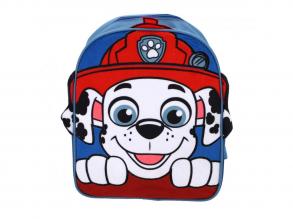 Mancs Őrjárat Marshall plüss hátizsák