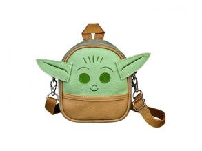 Mini hátizsák Star Wars: Grogu (Baby Yoda)