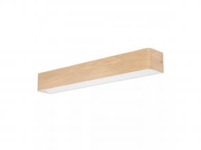EGLO , 901102 , SANIA 6 , fali lámpa , 3000 K , LED , 26,5W , IP44 , szatinált