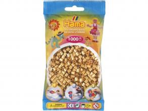 Hama arany gyöngyök 1000 db-os
