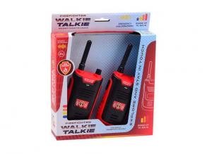 Walkie Talkie tűzoltóság  300 méteres hatótávolság