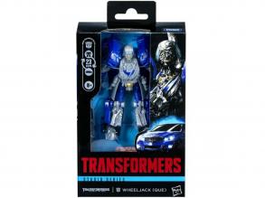 Transformers Studio Series: Wheeljack (Que)  Deluxe figura (11,5 cm) - Hasbro