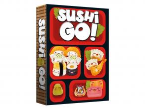 Sushi Go kártyajáték, holland nyelvű