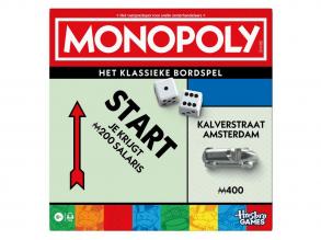 Monopoly, a klasszikus társasjáték 26 játékos számára