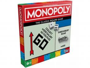Monopoly classic társasjáték új változat - Hasbro