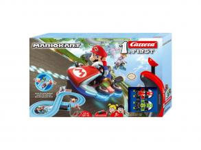 Nintendo Mario Kart 1. versenypálya szett - Carrera