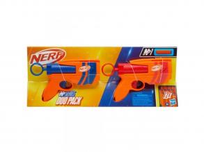 Nerf N Series Duo Pack szivacslövő fegyver páros szett - Hasbro