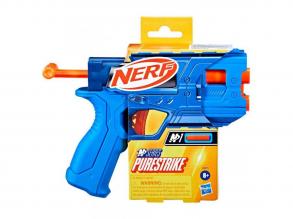 Nerf: N-Series Purestrike szivacslövő pisztoly - Hasbro