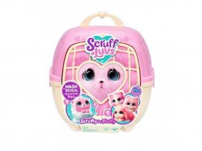 Little Live Pets: Scruff a Luv - kisállat mentőakció meglepetés szett