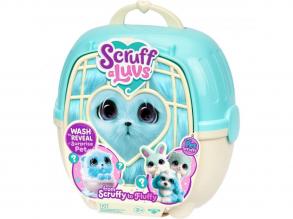 Scruff A Luvs meglepetés plüssfigura, 1 db