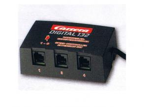 Carrera Digital 132/124: Digitális sebességszabályzó bővítőkészlet Autópályához