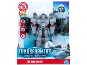 Transformers: Earthspark 1 lépésben átalakítható Megatron figura  Hasbro