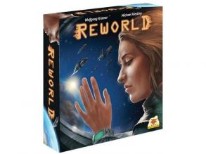 Reworld társasjáték - Piatnik